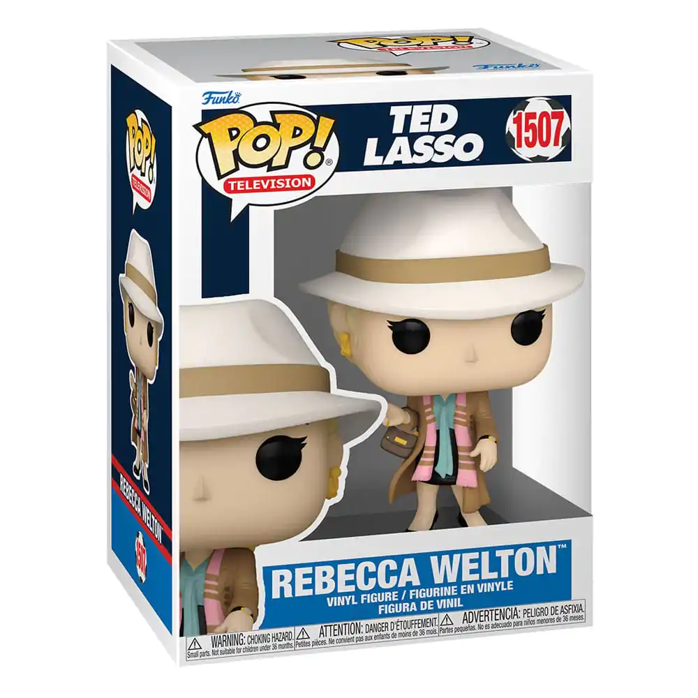 Ted Lasso POP! TV Vinyl Figure Boss Rebecca 9 cm termékfotó