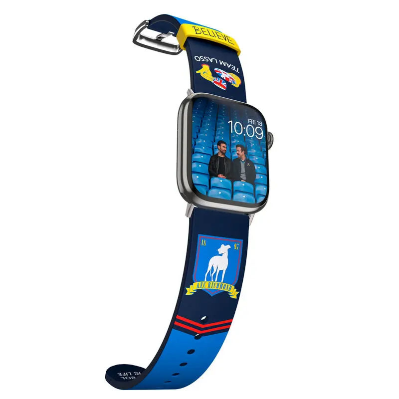 Ted Lasso strap + face designs product photo