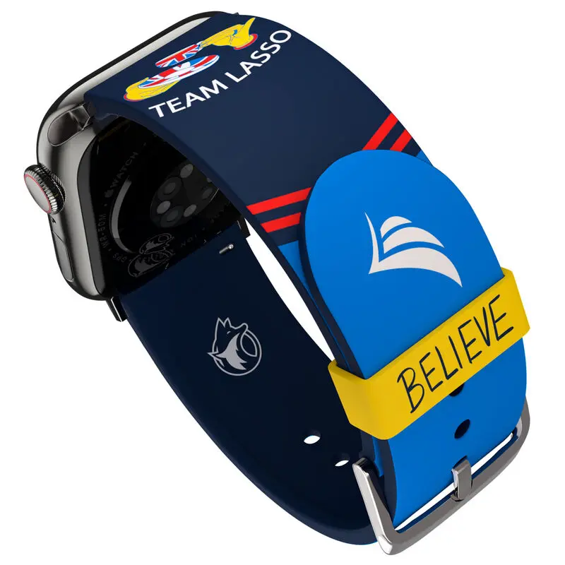 Ted Lasso strap + face designs product photo