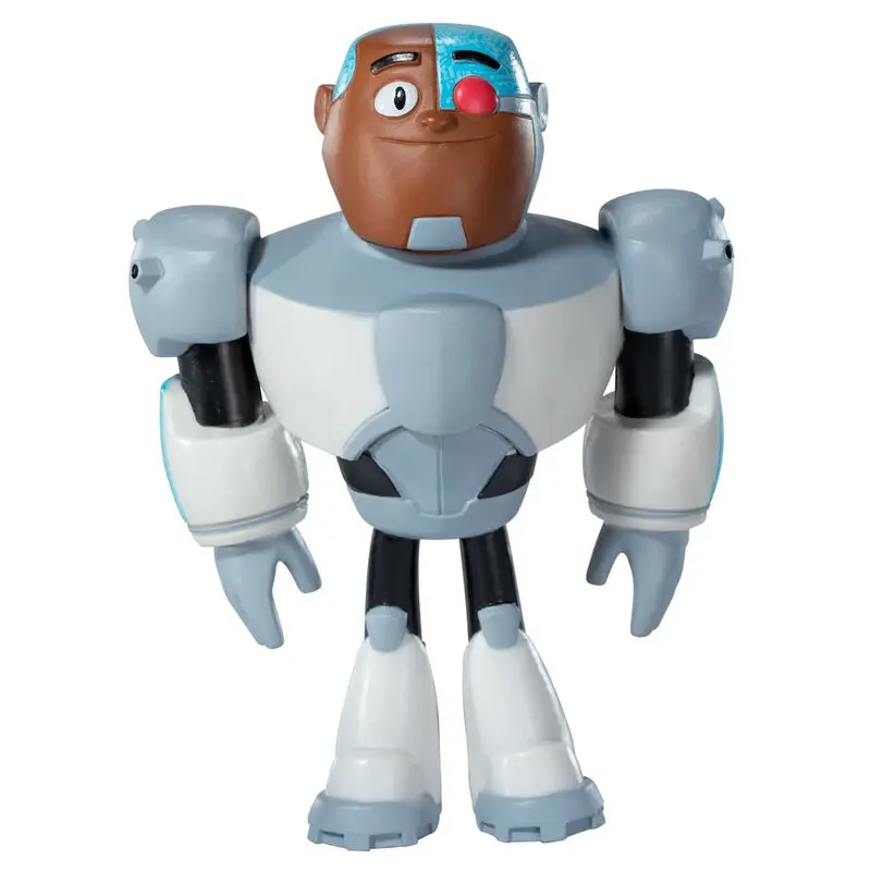 Teen Titans Go! Bendyfigs Bendable Figure Cyborg 11 cm product photo