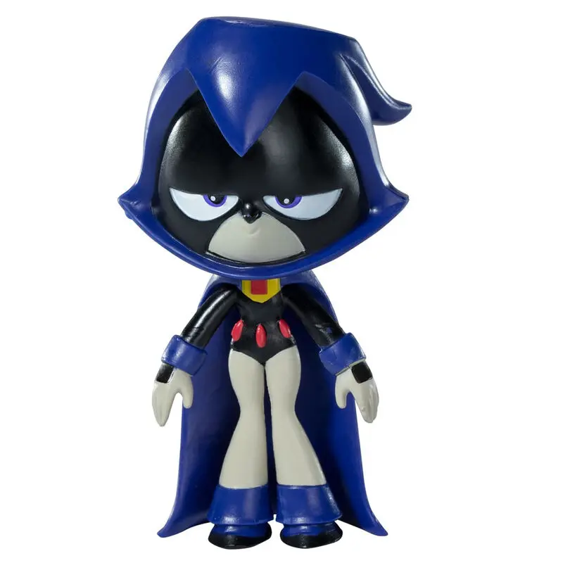 Teen Titans Go! Bendyfigs Bendable Figure Raven 9 cm product photo