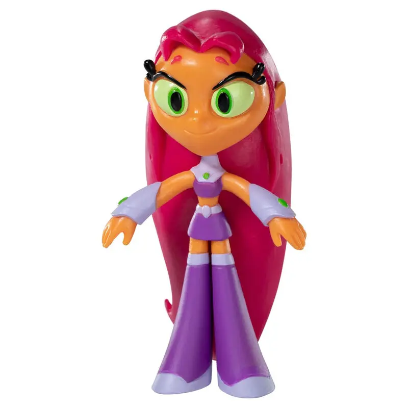 Teen Titans Go! Bendyfigs Bendable Figure Starfire 11 cm termékfotó