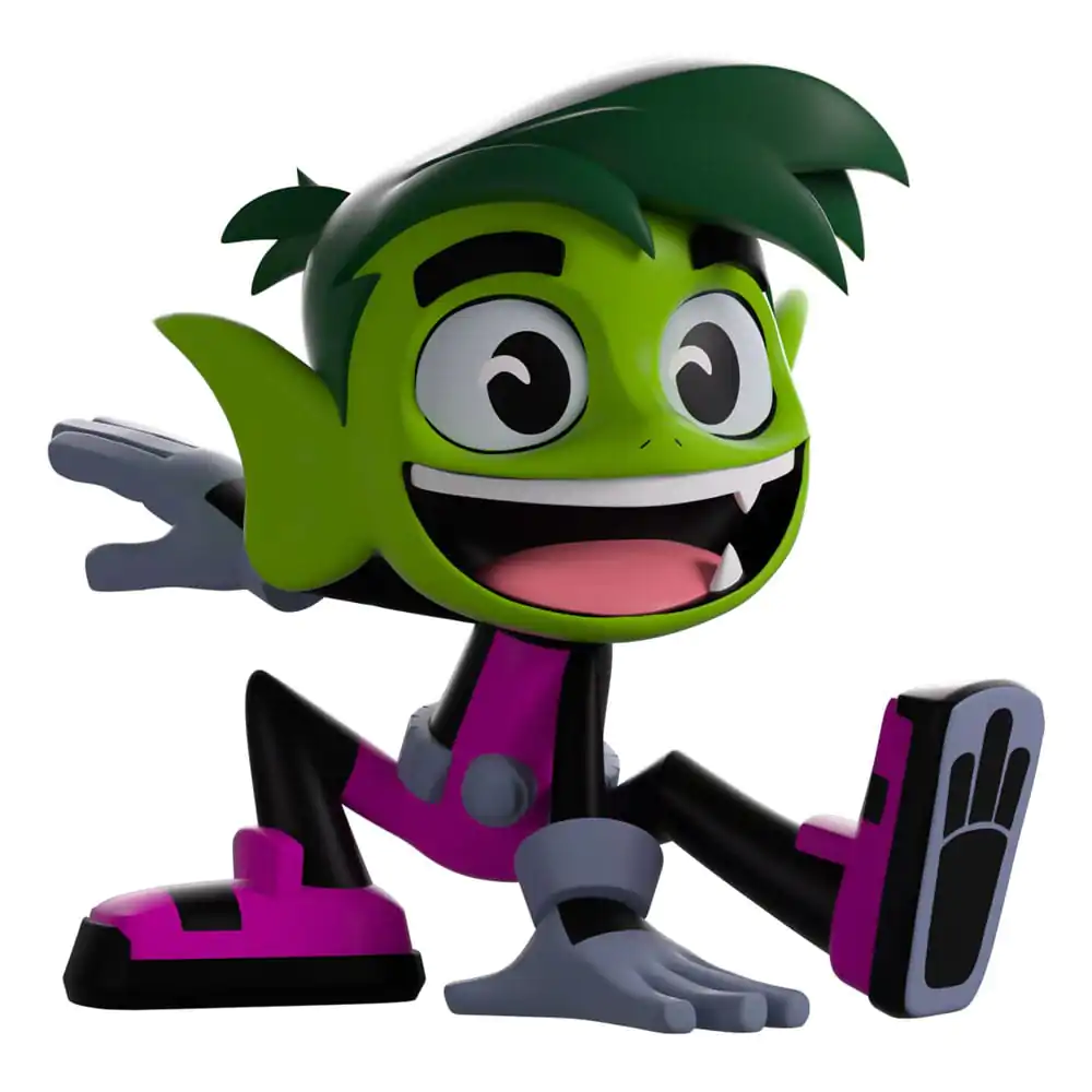 Teen Titans Go! Vinyl Figure Beast Boy 9 cm product photo