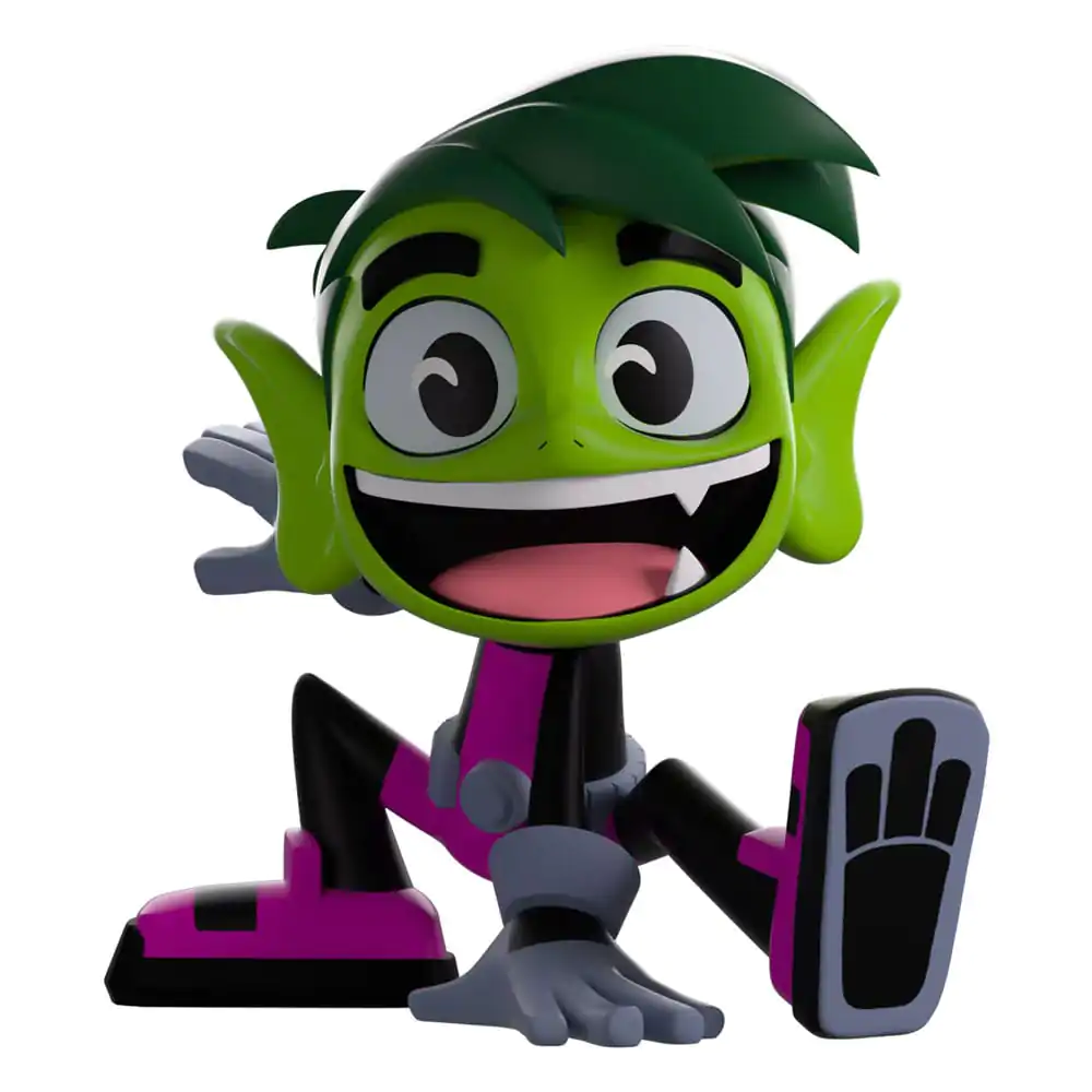 Teen Titans Go! Vinyl Figure Beast Boy 9 cm product photo