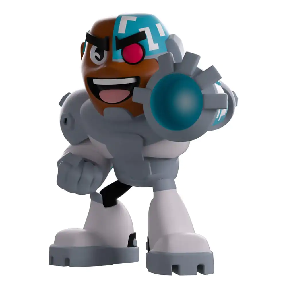 Teen Titans Go! Vinyl Figure Cyborg 13 cm           product photo