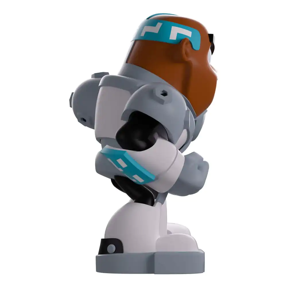 Teen Titans Go! Vinyl Figure Cyborg 13 cm           product photo