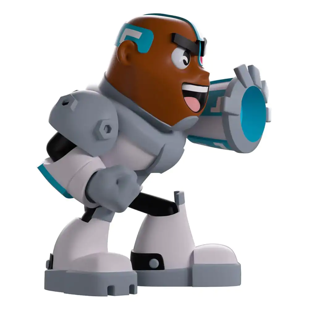 Teen Titans Go! Vinyl Figure Cyborg 13 cm           product photo