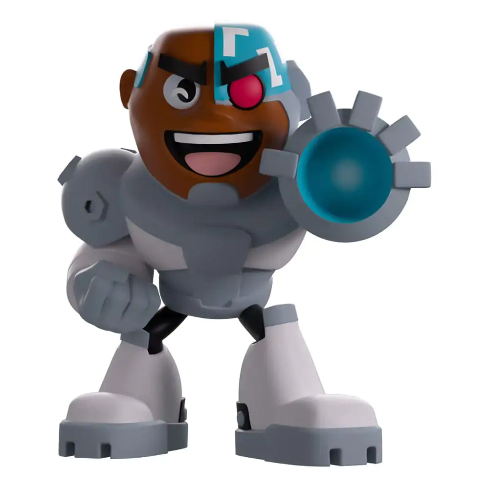Teen Titans Go! Vinyl Figure Cyborg 13 cm           product photo