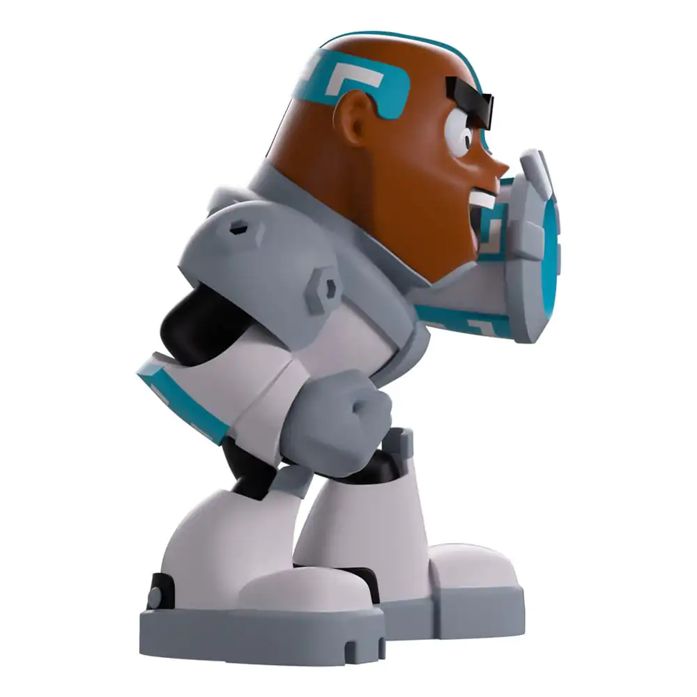 Teen Titans Go! Vinyl Figure Cyborg 13 cm           product photo