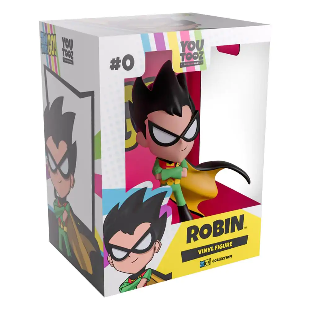 Teen Titans Go! Vinyl Figure Robin 12 cm         product photo