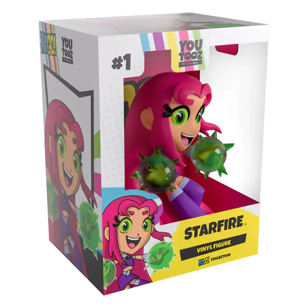 Teen Titans Go! Vinyl Figure Starfire 11 cm              product photo