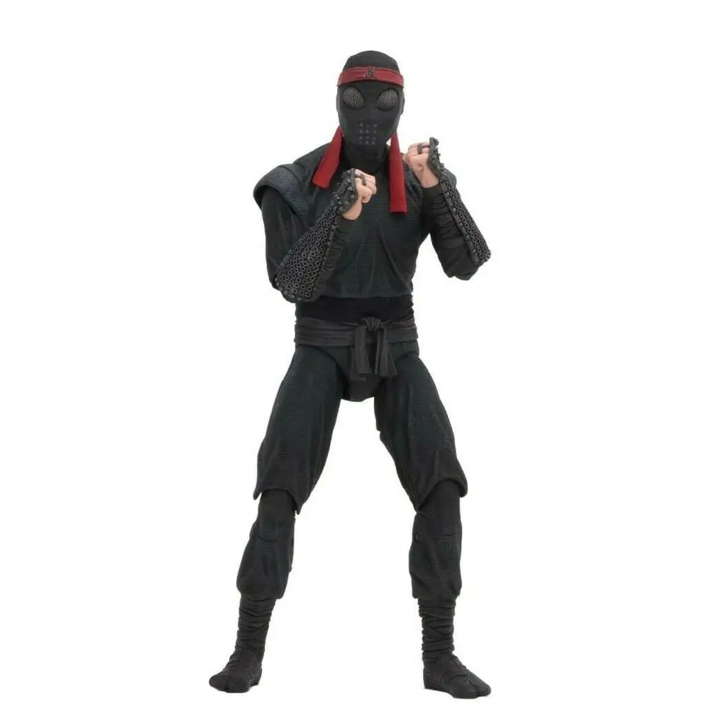 Teenage Mutant Ninja Foot Soldier Bladed articulated figure 18cm product photo