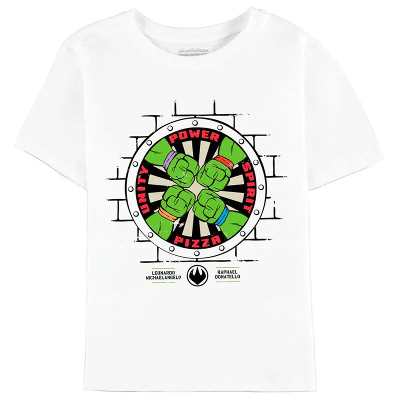 Teenage Mutant Ninja Turtles kids t-shirt product photo