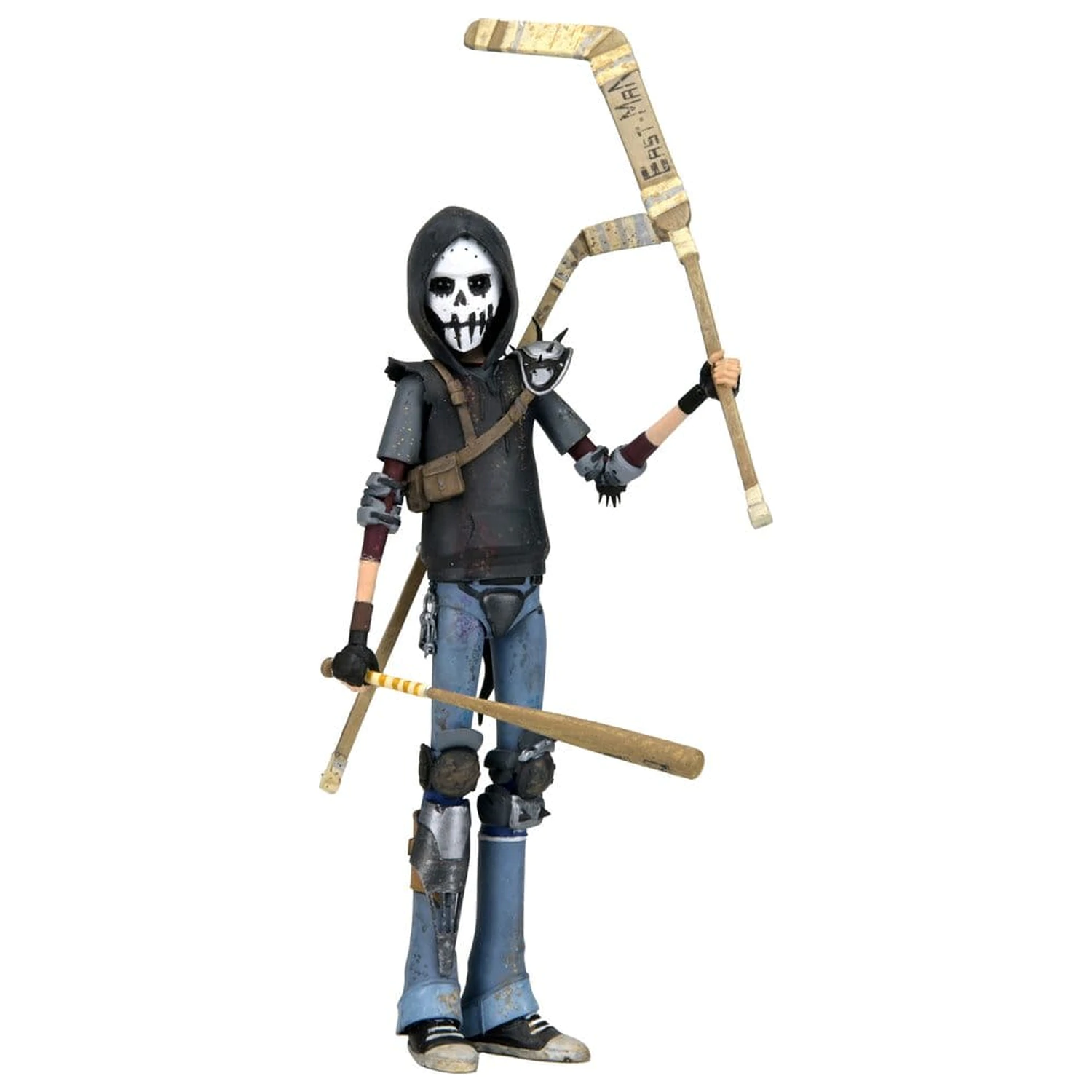 Teenage Mutant Ninja Turtles (2012) Action Figure Ultimate Casey Jones 18 cm product photo