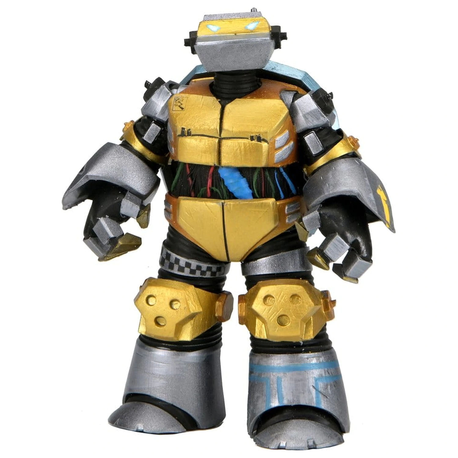Teenage Mutant Ninja Turtles (2012) Action Figure Ultimate Metalhead 18 cm product photo