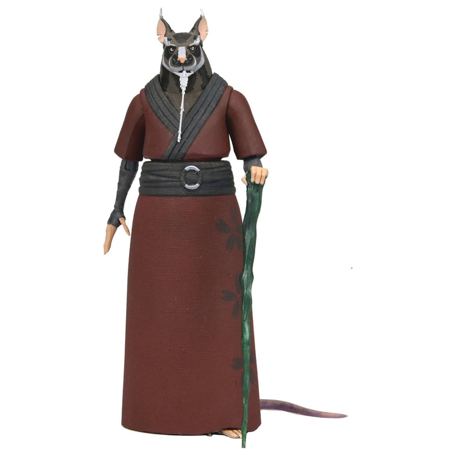 Teenage Mutant Ninja Turtles (2012) Action Figure Ultimate Splinter 18 cm product photo