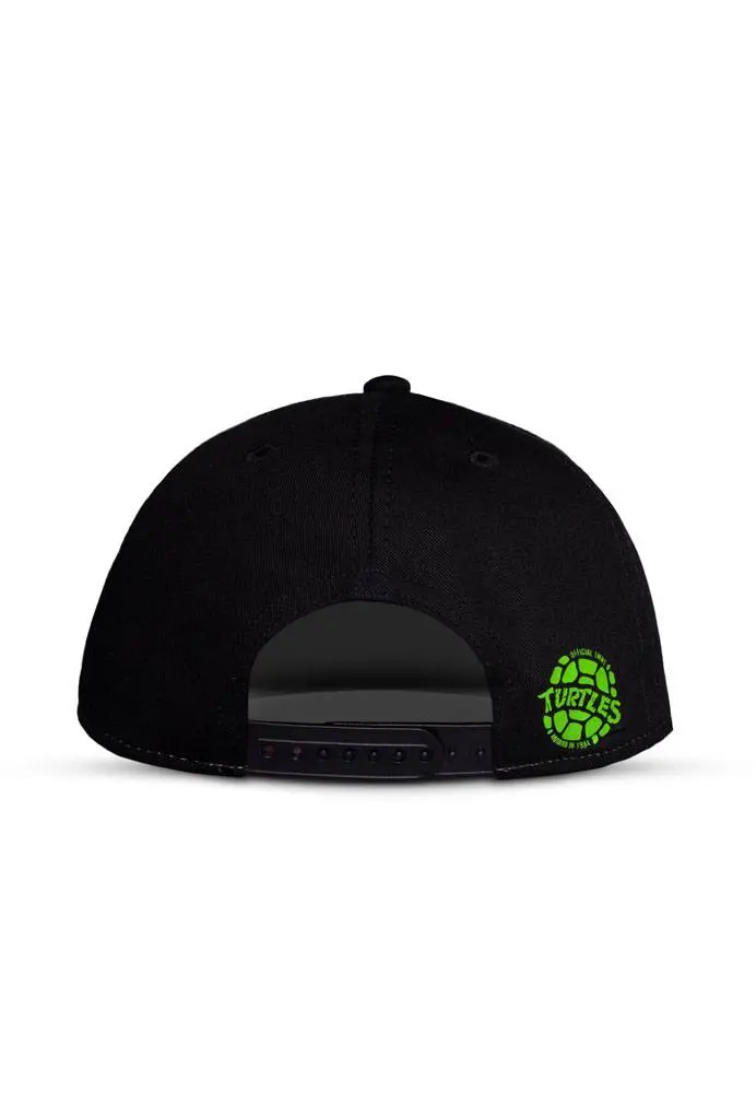 Teenage Mutant Ninja Turtles Curved Bill Cap 3D Raphael product photo