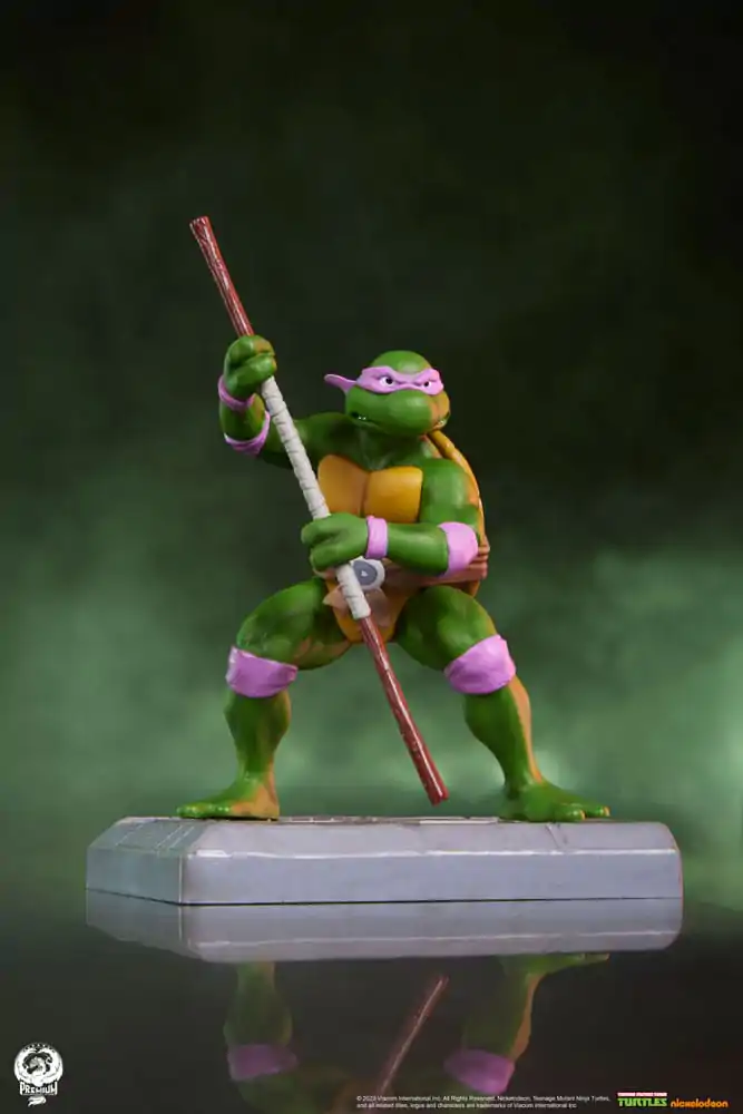 Teenage Mutant Ninja Turtles PVC Statue 4-pack  product photo
