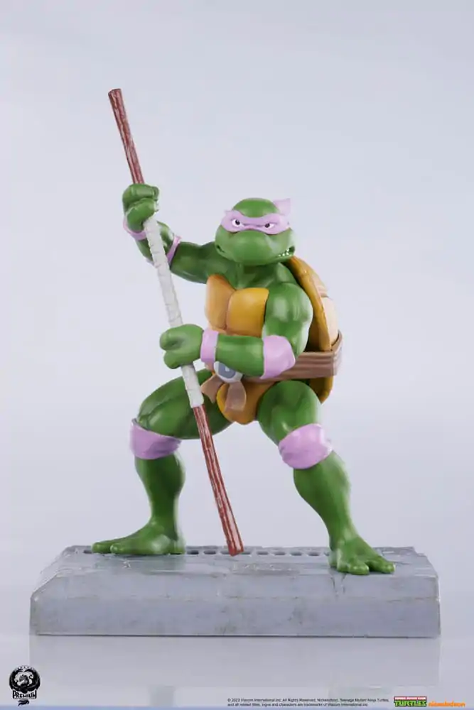Teenage Mutant Ninja Turtles PVC Statue 4-pack  product photo