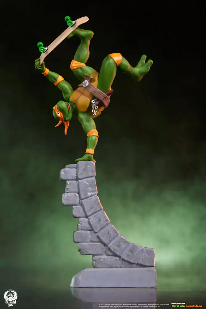 Teenage Mutant Ninja Turtles PVC Statue 4-pack  product photo