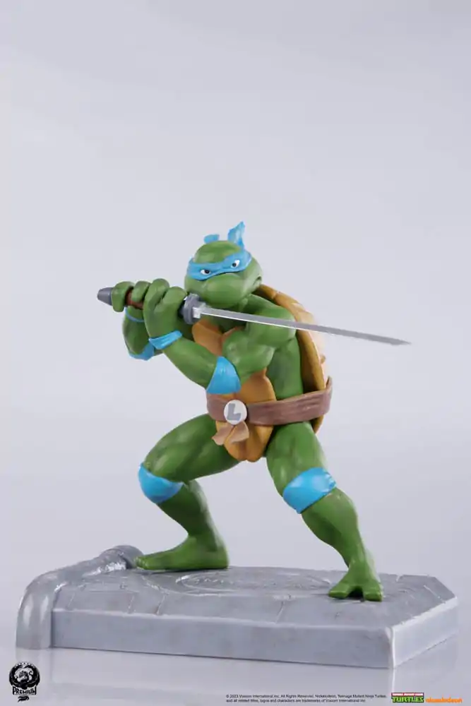 Teenage Mutant Ninja Turtles PVC Statue 4-pack  product photo