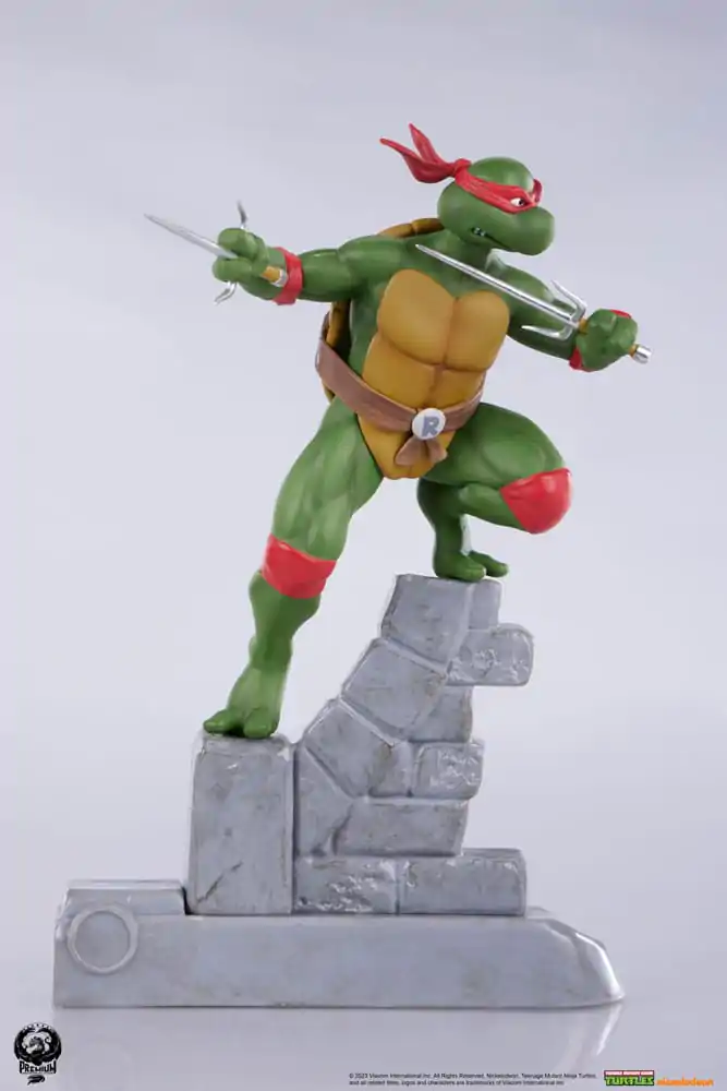 Teenage Mutant Ninja Turtles PVC Statue 4-pack  product photo