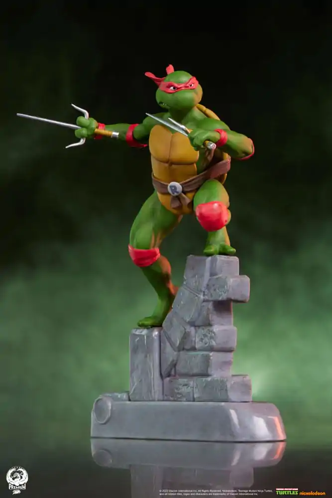 Teenage Mutant Ninja Turtles PVC Statue 4-pack  product photo