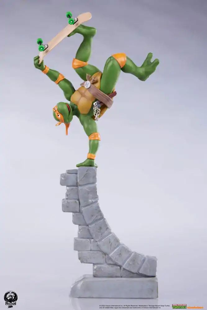Teenage Mutant Ninja Turtles PVC Statue 4-pack  product photo