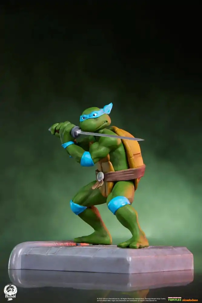 Teenage Mutant Ninja Turtles PVC Statue 4-pack  product photo