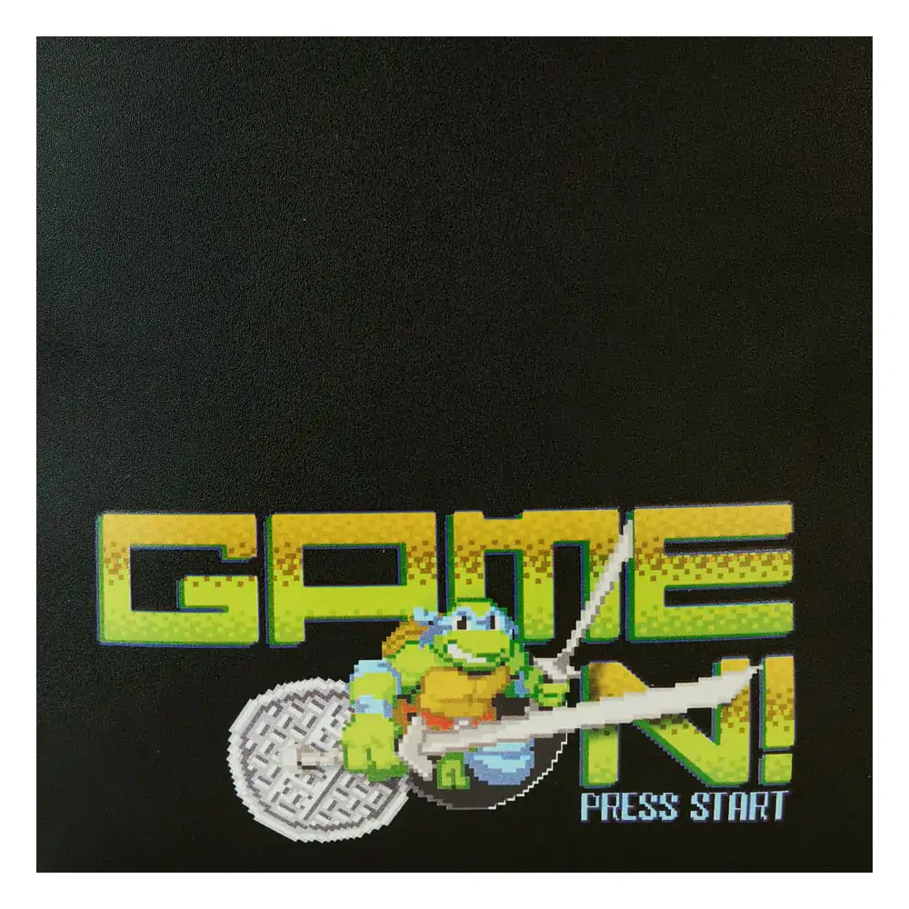 Teenage Mutant Ninja Turtles by Loungefly Backpack 40th Anniversary Vintage Arcade product photo