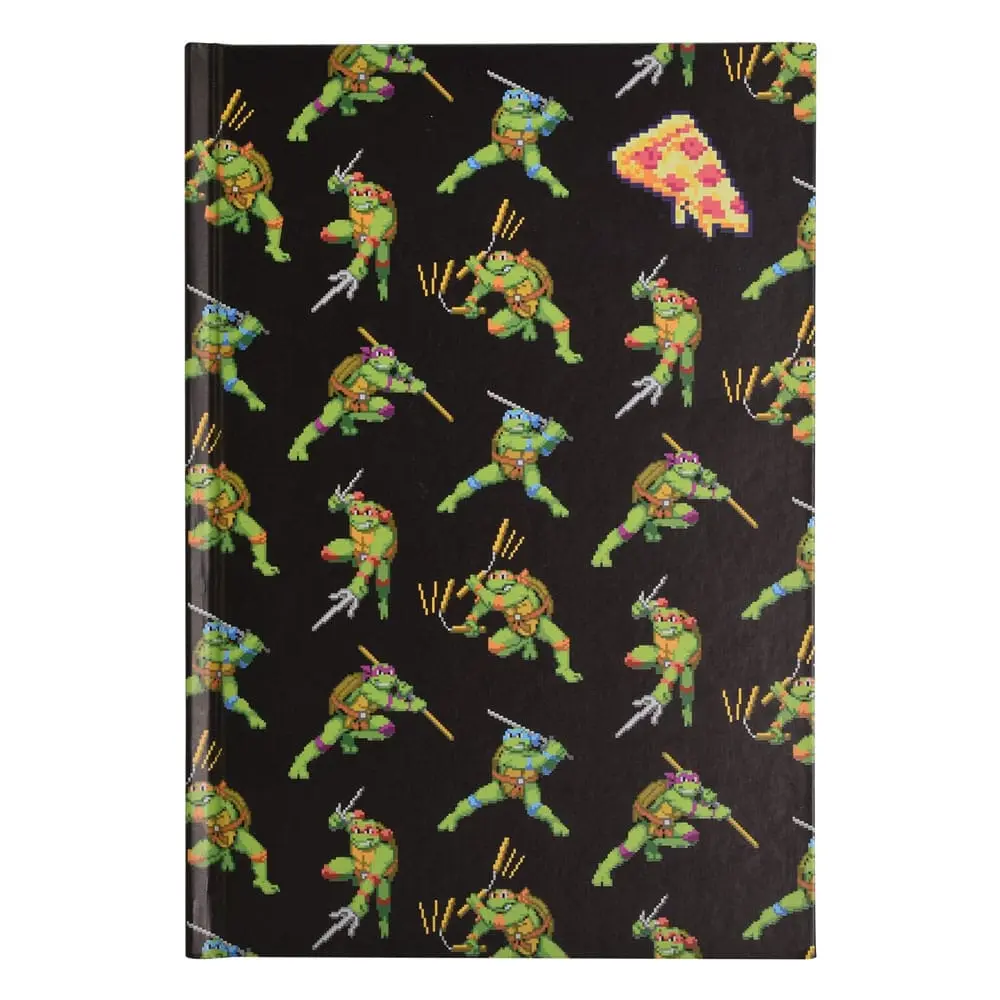 Teenage Mutant Ninja Turtles Notebook Turtles product photo