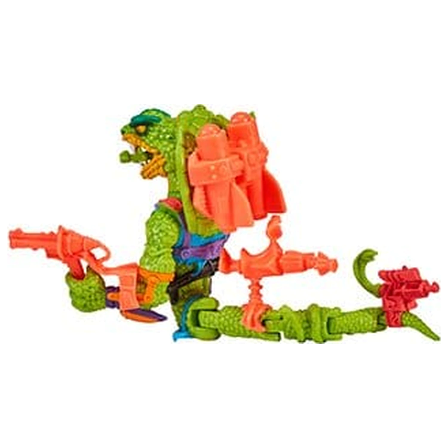 Teenage Mutant Ninja Turtles Action Figure Scaletail product photo