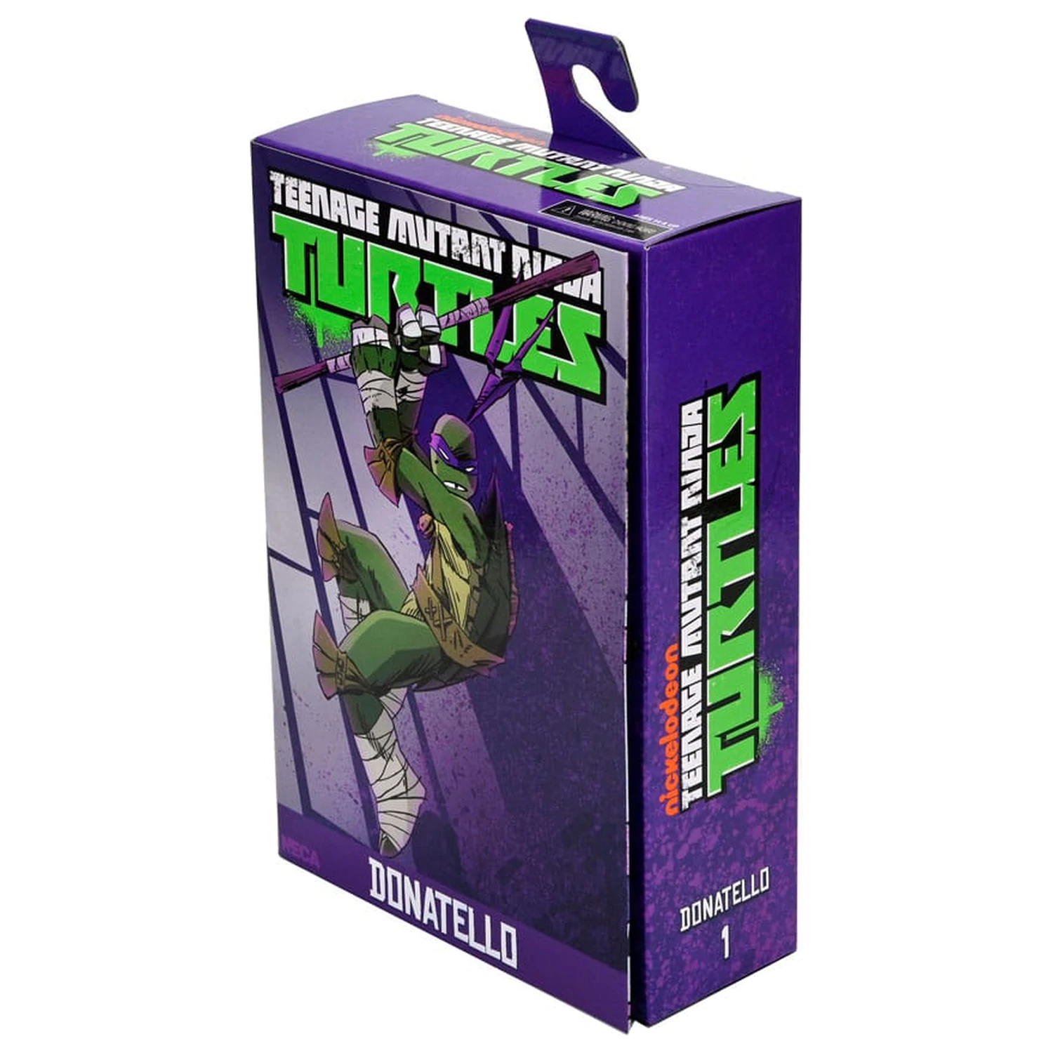 Teenage Mutant Ninja Turtles Action Figure Ultimate Donatello 18 cm product photo