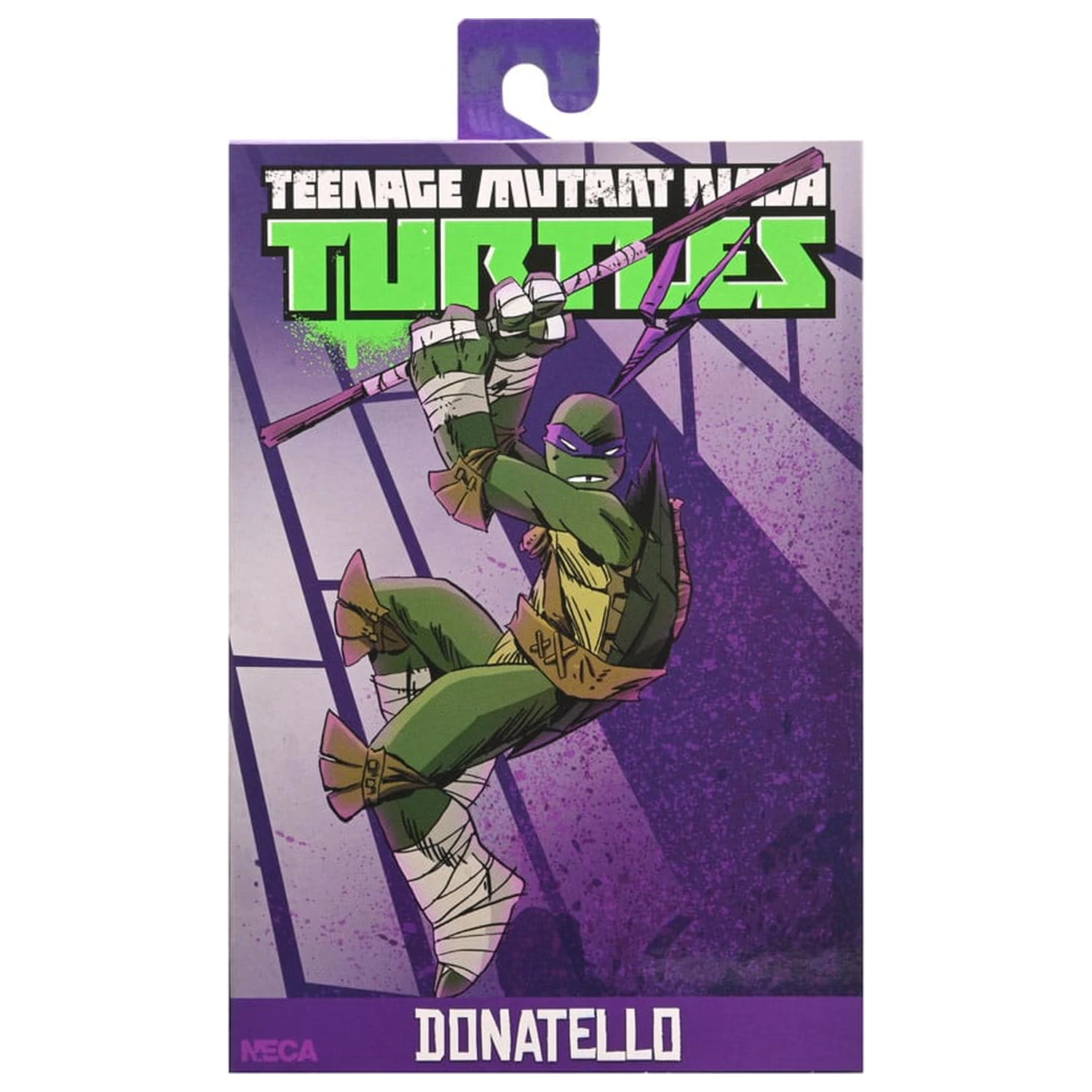 Teenage Mutant Ninja Turtles Action Figure Ultimate Donatello 18 cm product photo