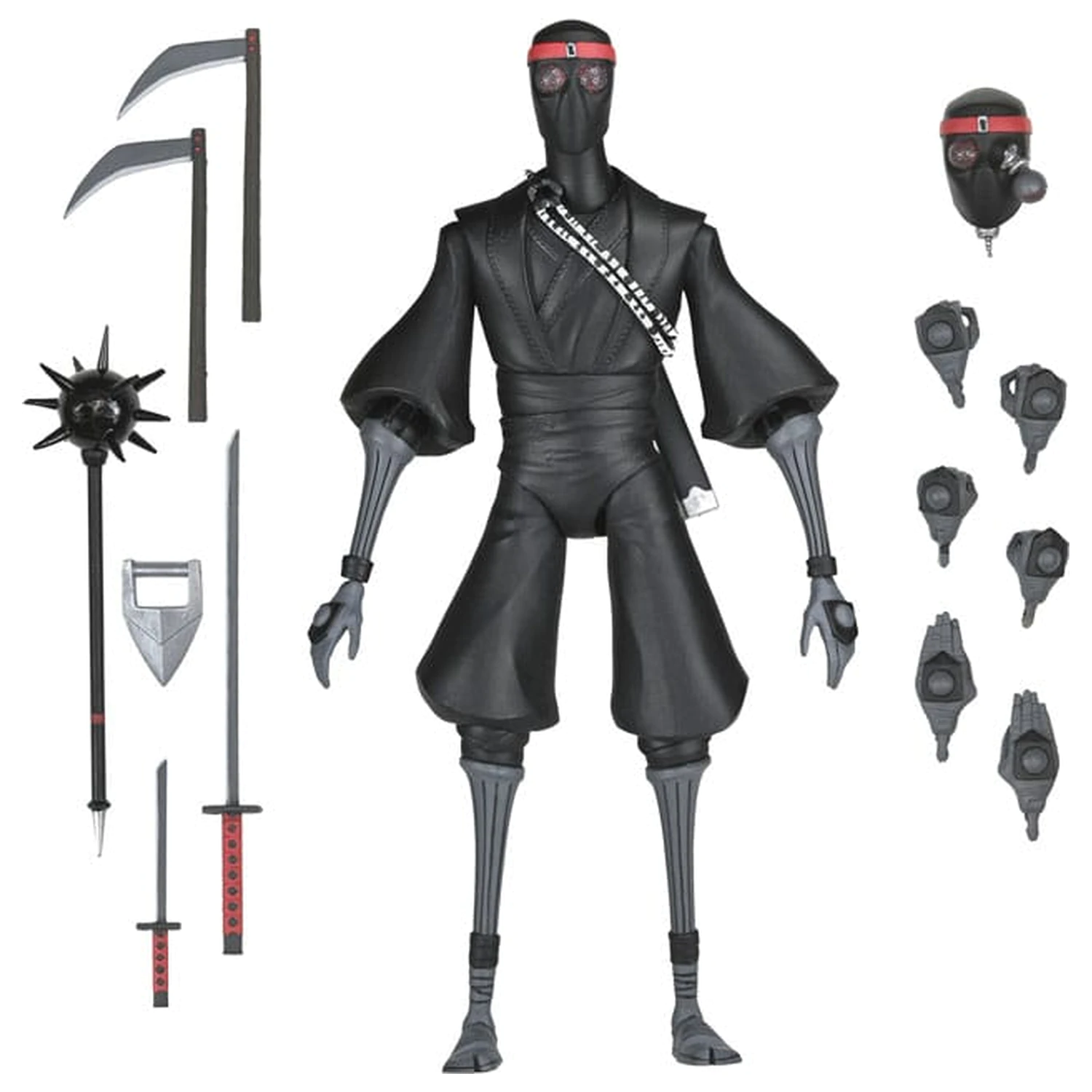 Teenage Mutant Ninja Turtles Action Figure Ultimate Foot Soldier 18 cm product photo