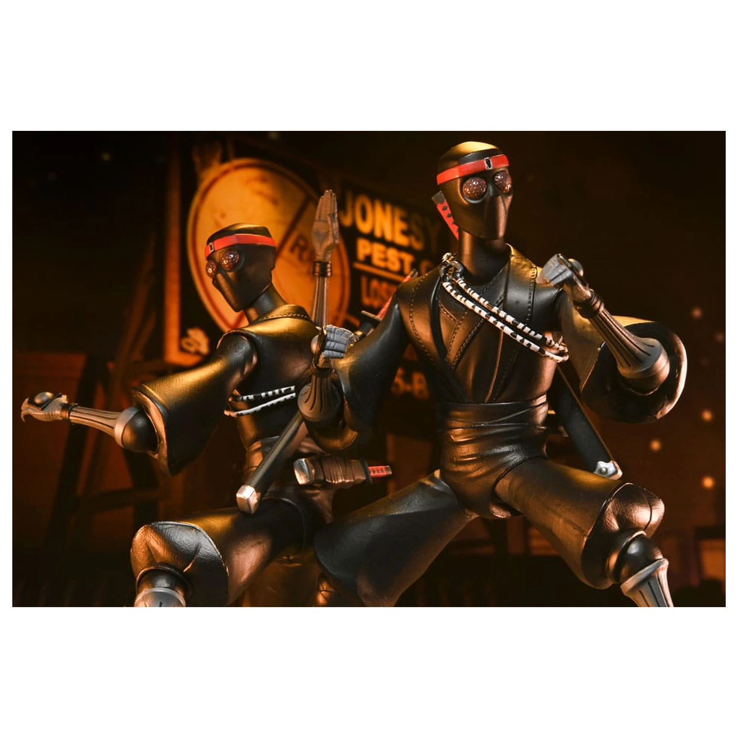 Teenage Mutant Ninja Turtles Action Figure Ultimate Foot Soldier 18 cm product photo