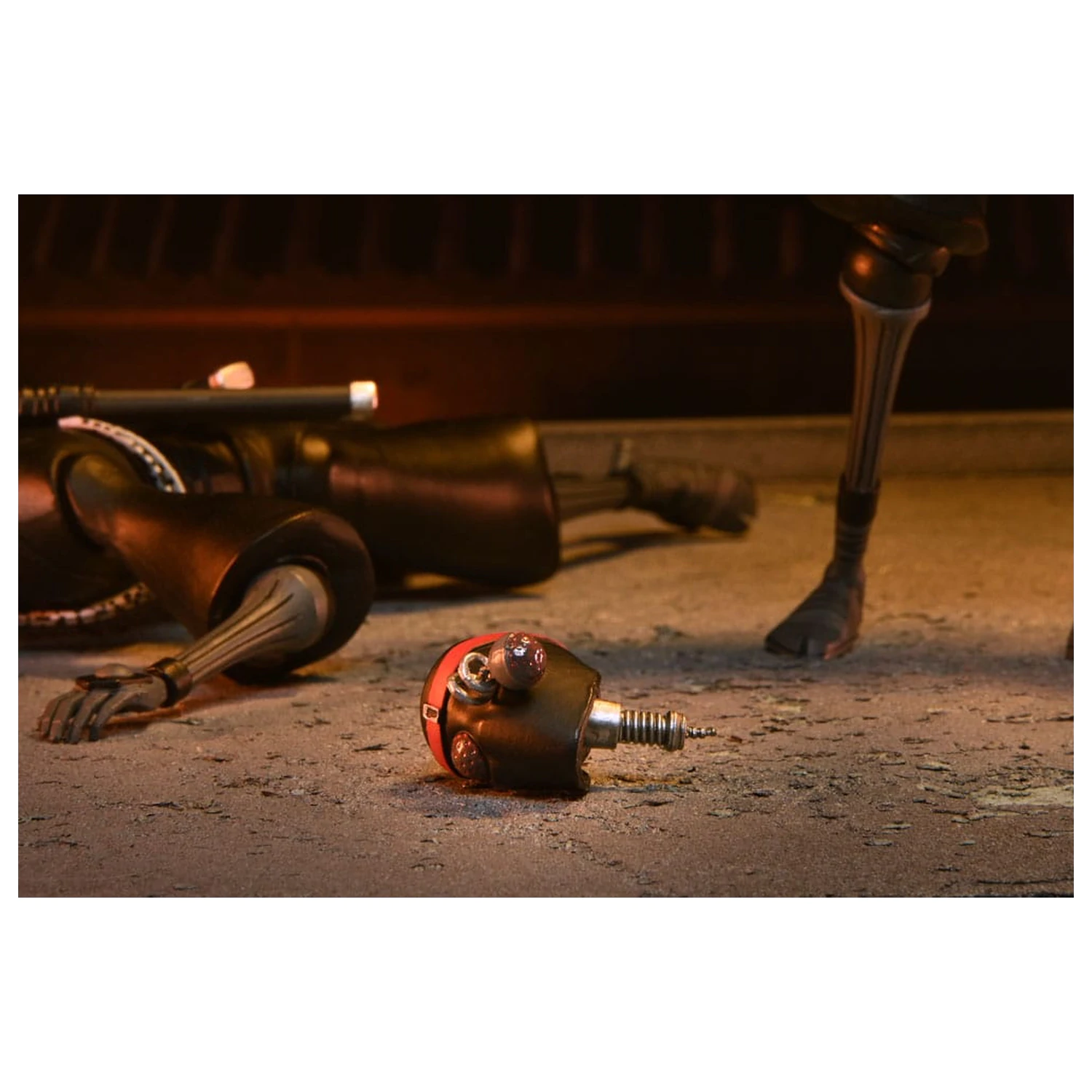 Teenage Mutant Ninja Turtles Action Figure Ultimate Foot Soldier 18 cm product photo