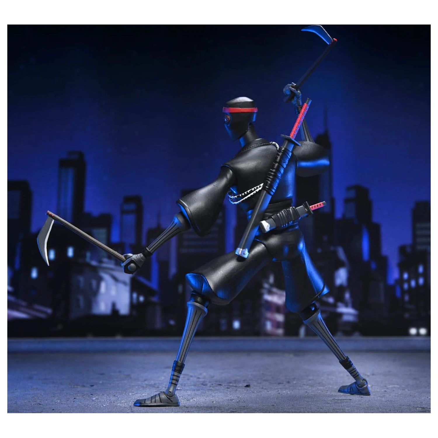 Teenage Mutant Ninja Turtles Action Figure Ultimate Foot Soldier 18 cm product photo
