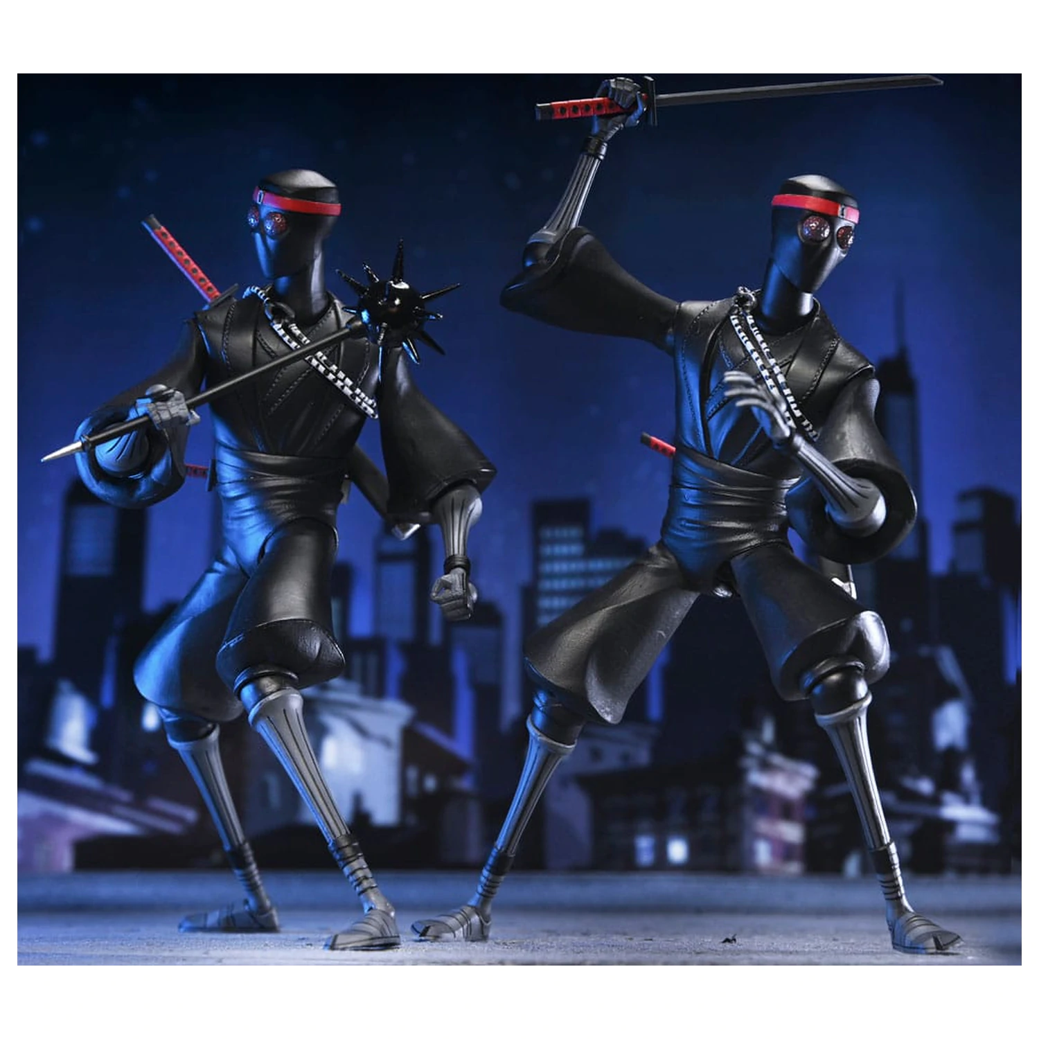 Teenage Mutant Ninja Turtles Action Figure Ultimate Foot Soldier 18 cm product photo