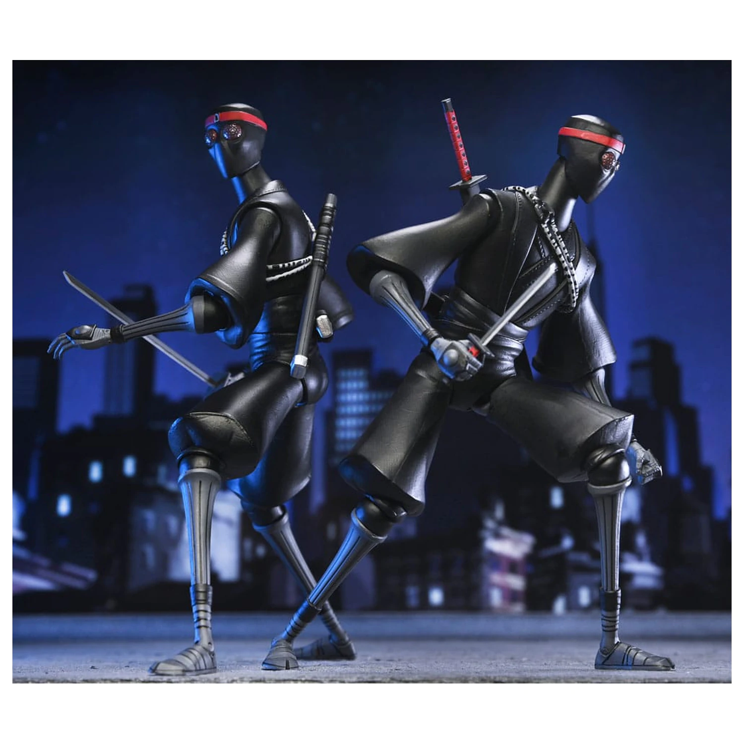 Teenage Mutant Ninja Turtles Action Figure Ultimate Foot Soldier 18 cm product photo