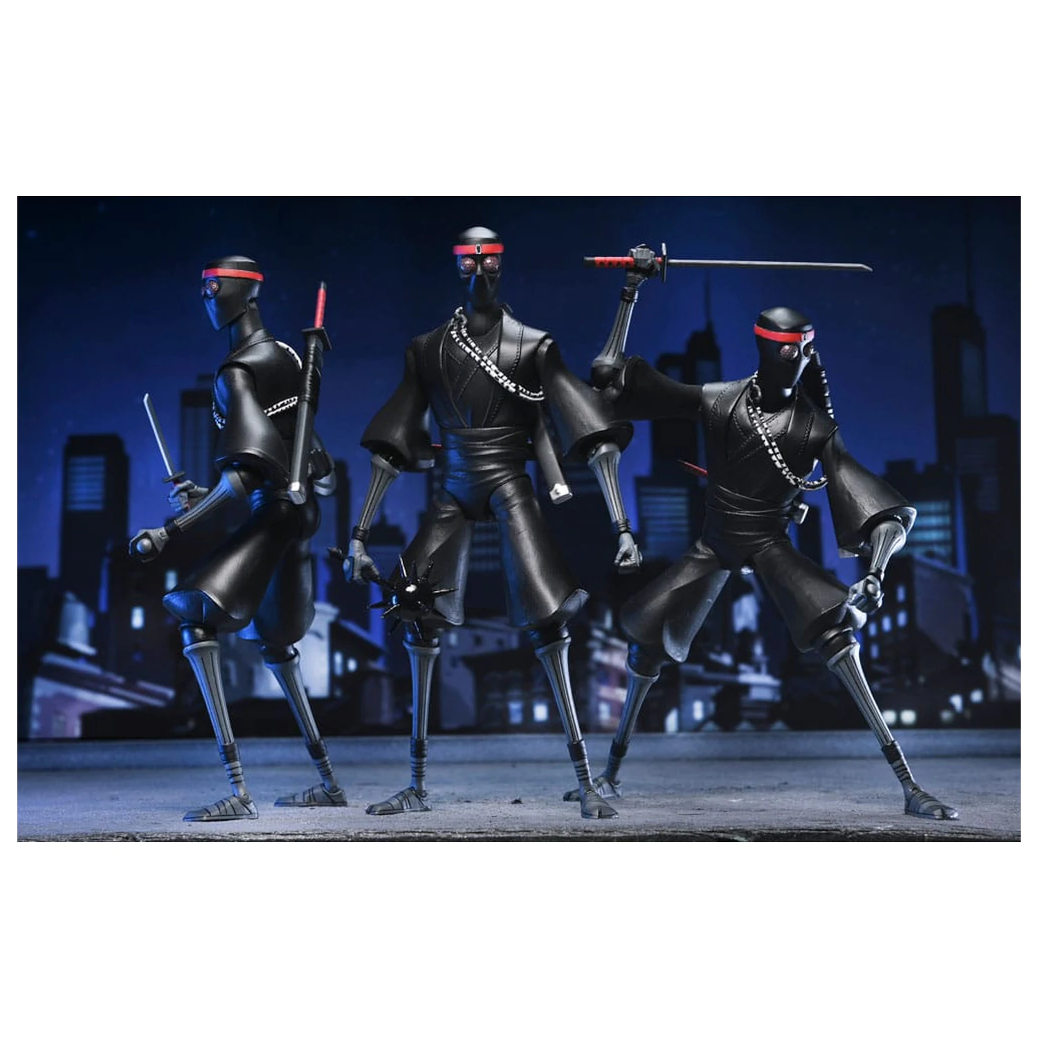 Teenage Mutant Ninja Turtles Action Figure Ultimate Foot Soldier 18 cm product photo