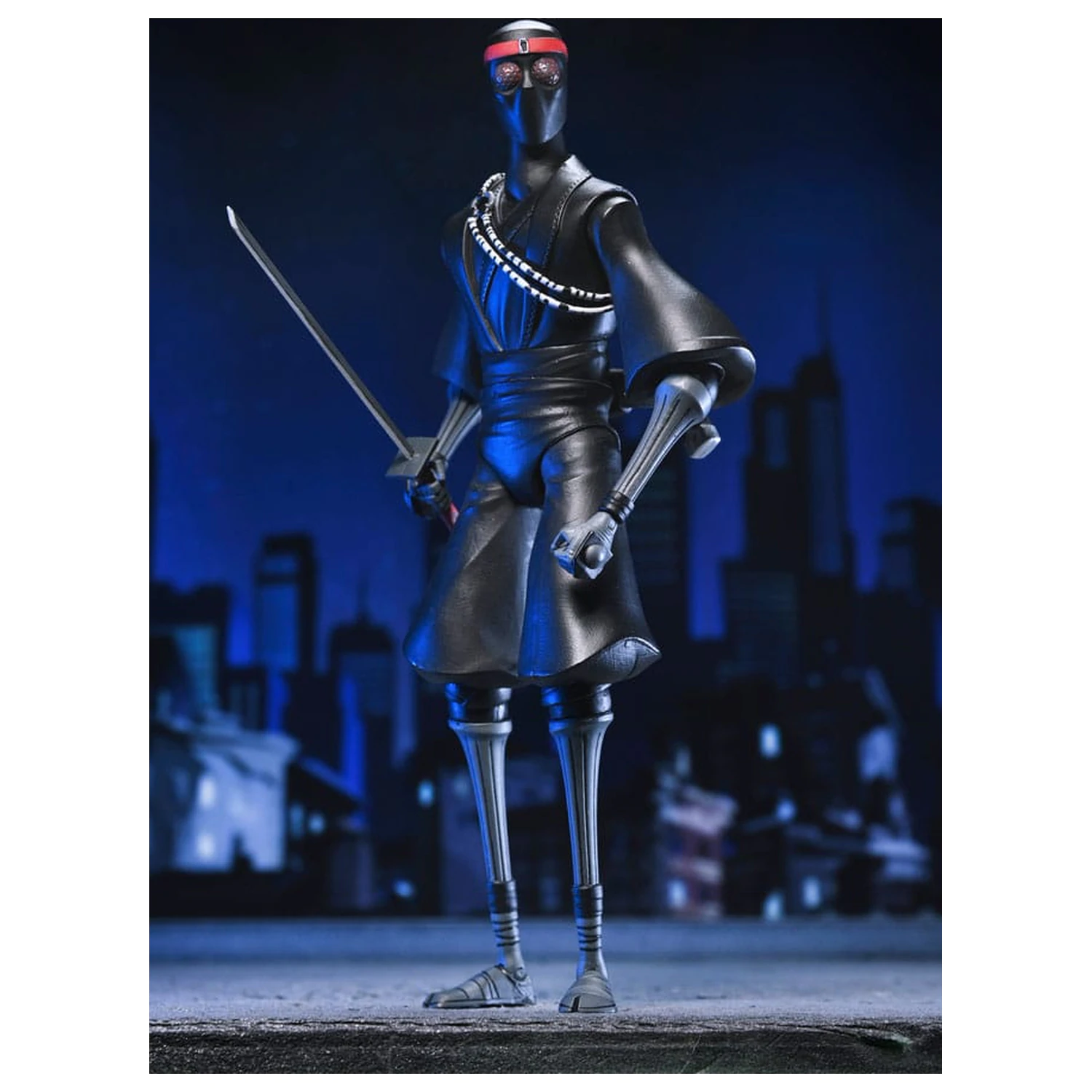 Teenage Mutant Ninja Turtles Action Figure Ultimate Foot Soldier 18 cm product photo