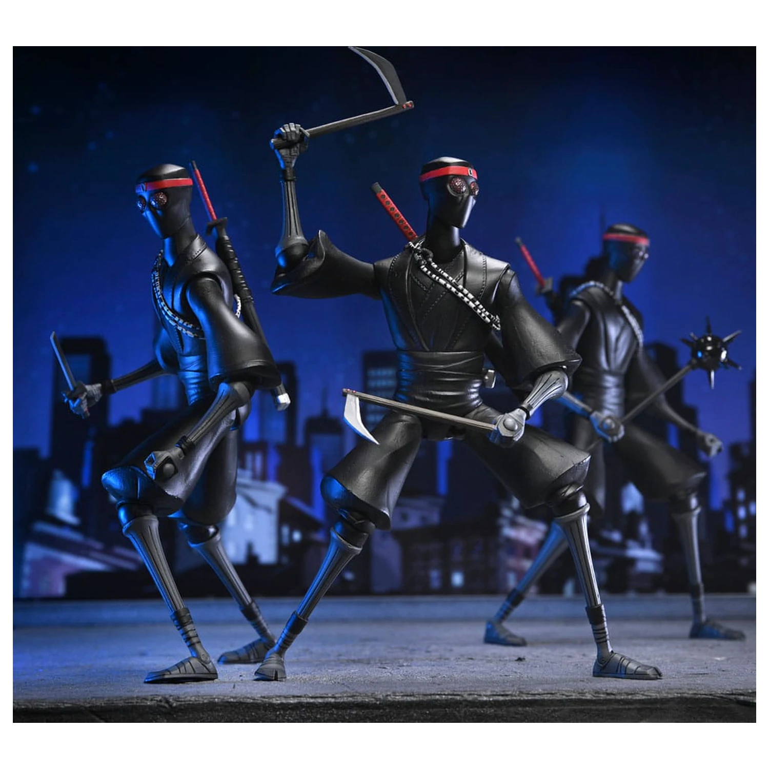 Teenage Mutant Ninja Turtles Action Figure Ultimate Foot Soldier 18 cm product photo