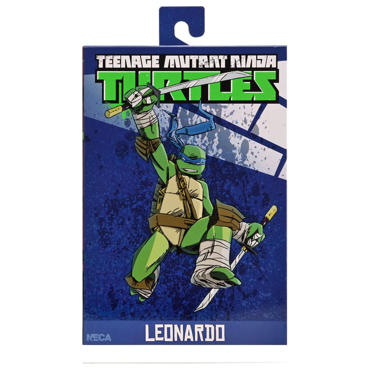 Teenage Mutant Ninja Turtles Action Figure Ultimate Leonardo 18 cm product photo