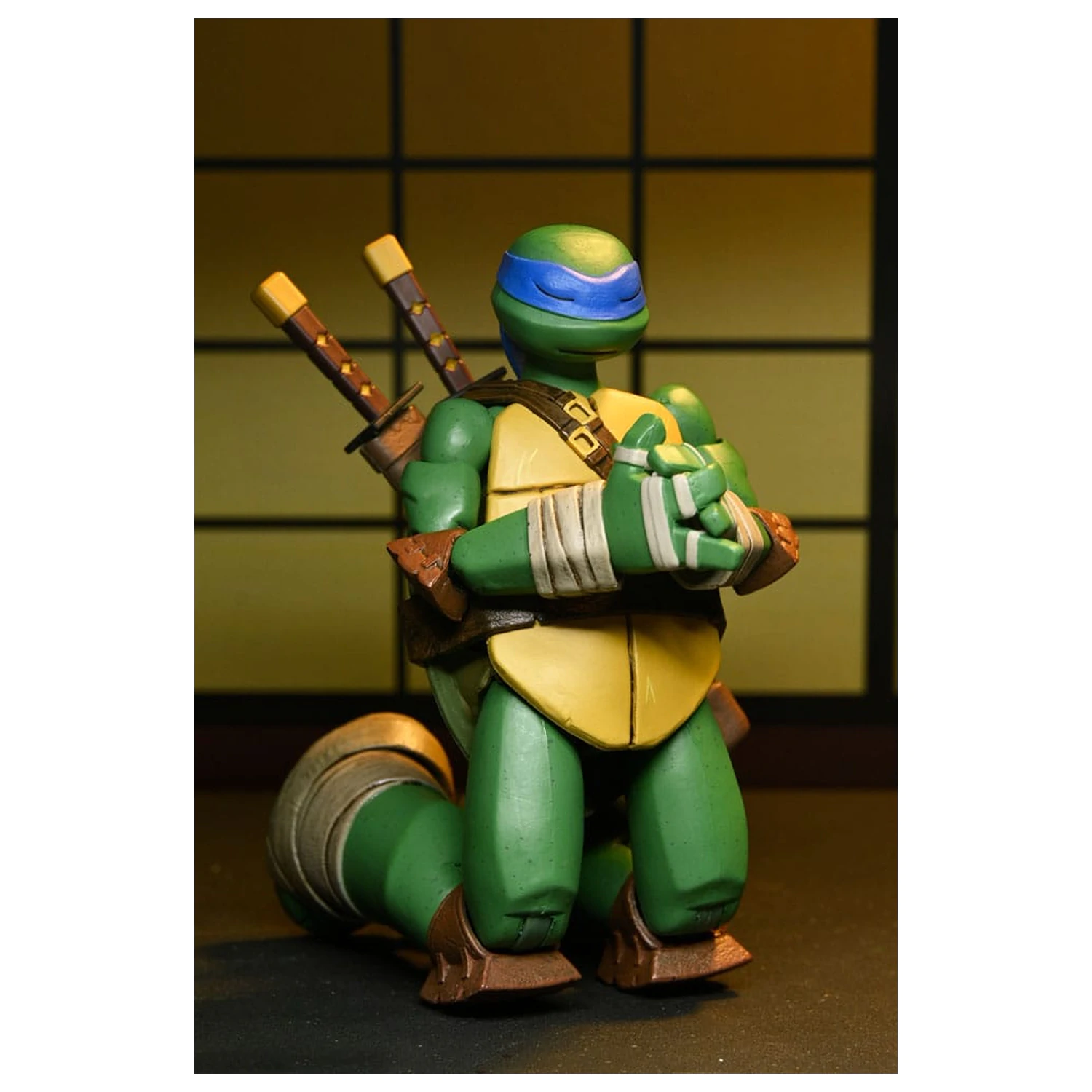 Teenage Mutant Ninja Turtles Action Figure Ultimate Leonardo 18 cm product photo