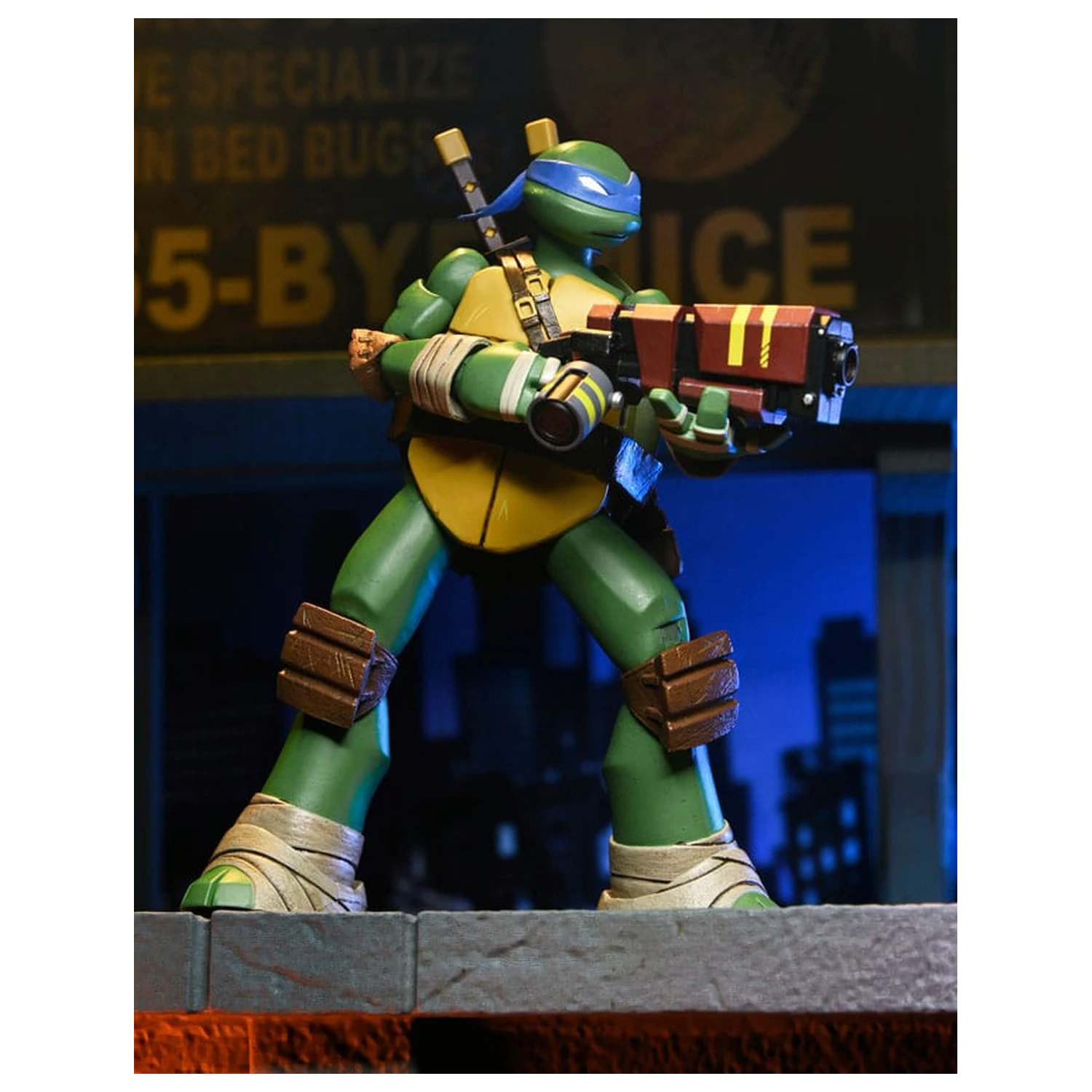 Teenage Mutant Ninja Turtles Action Figure Ultimate Leonardo 18 cm product photo