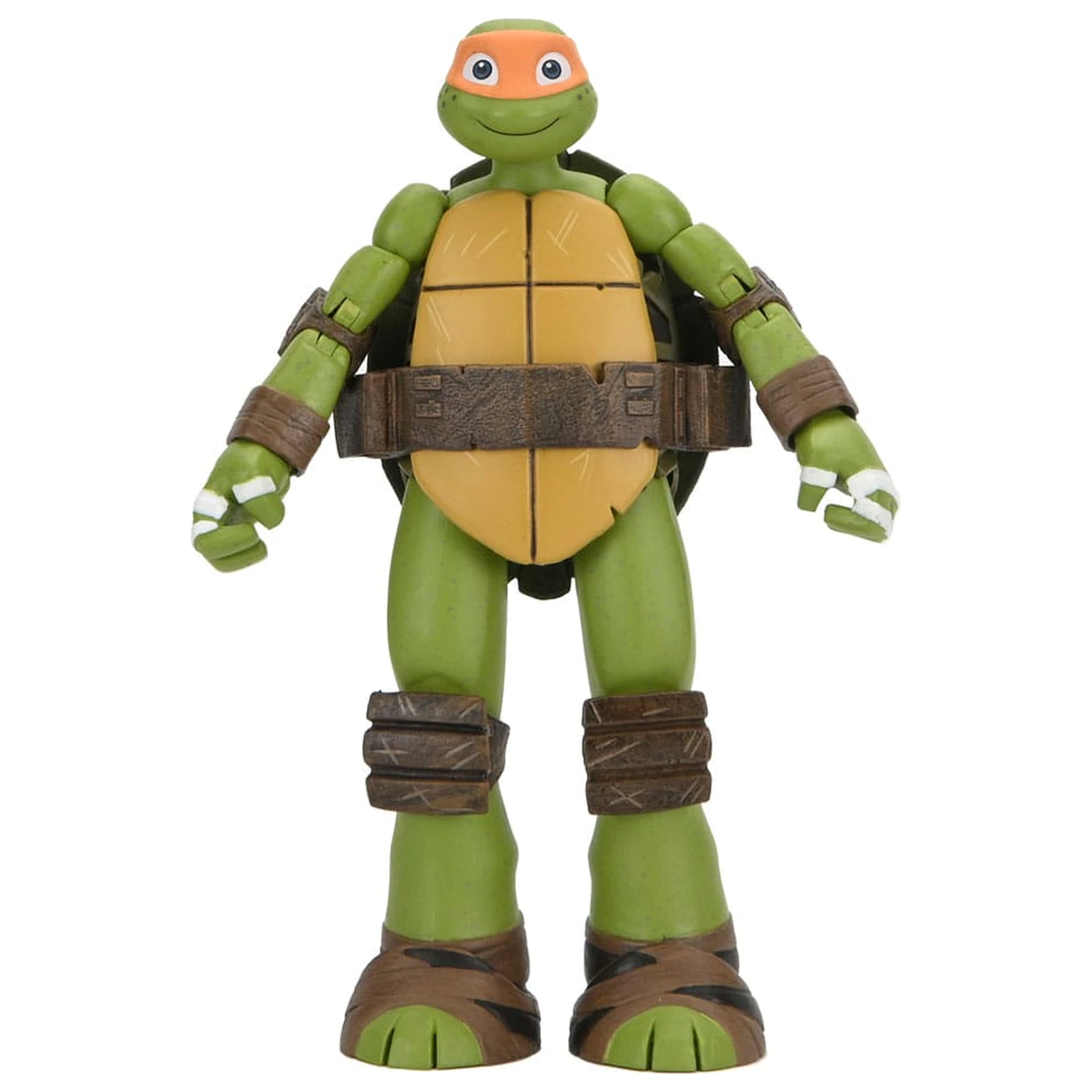 Teenage Mutant Ninja Turtles Action Figure Ultimate Michelangelo 18 cm product photo
