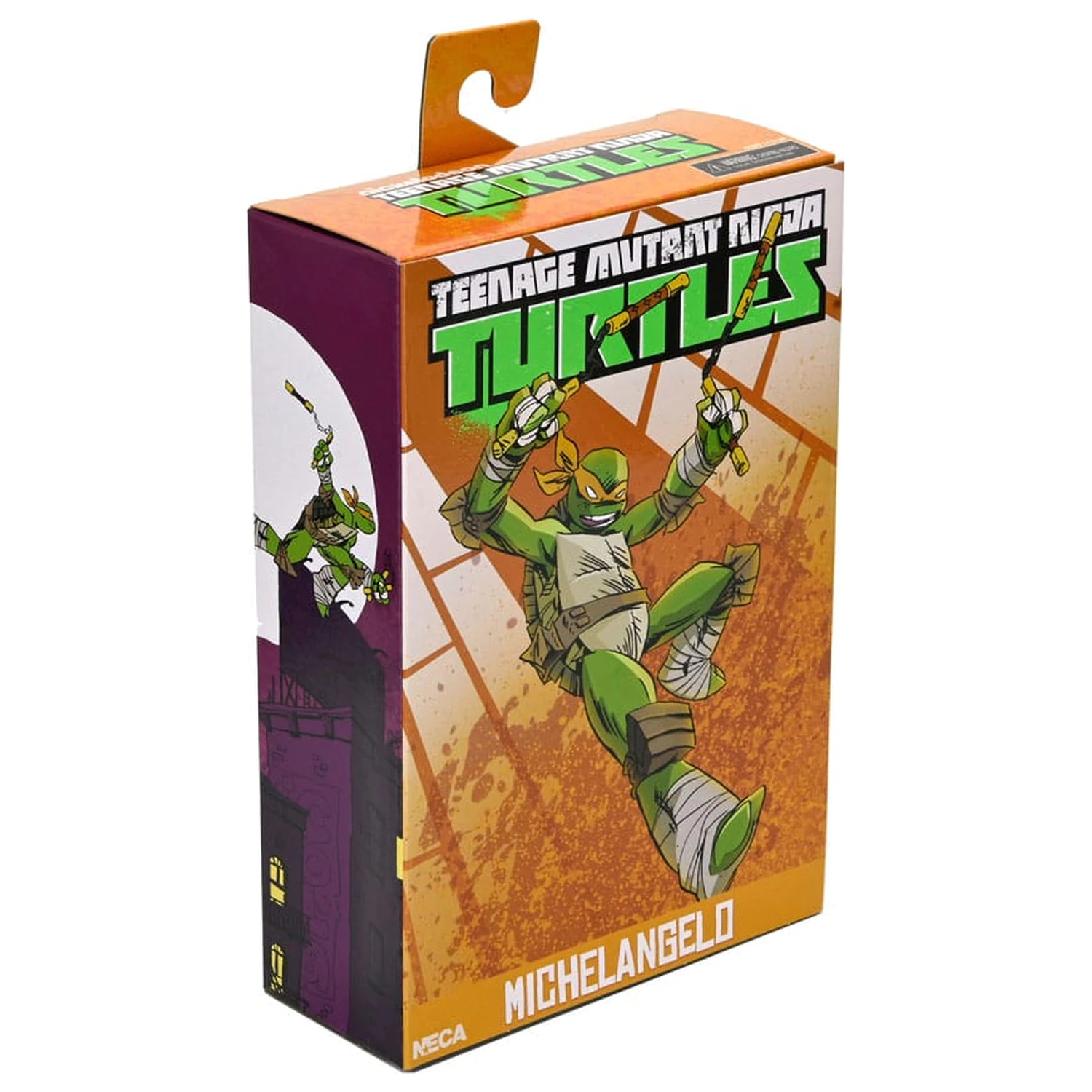 Teenage Mutant Ninja Turtles Action Figure Ultimate Michelangelo 18 cm product photo