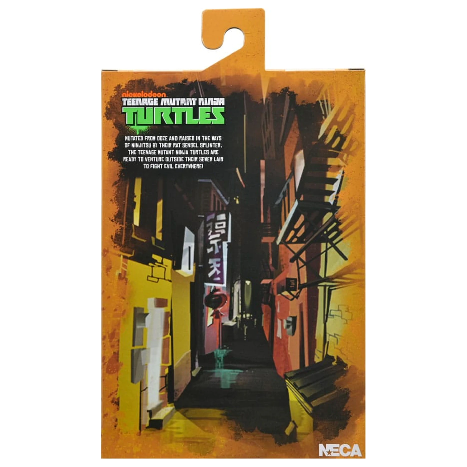 Teenage Mutant Ninja Turtles Action Figure Ultimate Michelangelo 18 cm product photo