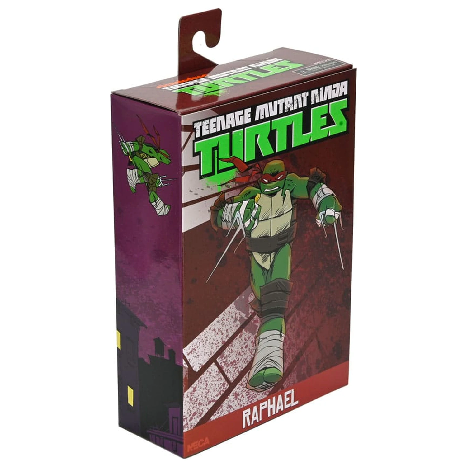 Teenage Mutant Ninja Turtles Action Figure Ultimate Raphael 18 cm product photo